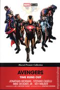Avengers Time Runs Out TPB (2026 Marvel) Premier Collection 1-1ST