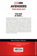 Avengers Time Runs Out TPB (2026 Marvel) Premier Collection 1-1ST
