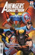 Avengers Armageddon (2026 Marvel) 3F