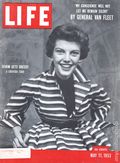 Life (1883-2000 Clair Maxwell/Life Publishing Company) Magazine May 11 1953