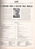 Life (1883-2000 Clair Maxwell/Life Publishing Company) Magazine May 11 1953