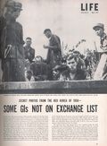 Life (1883-2000 Clair Maxwell/Life Publishing Company) Magazine May 11 1953
