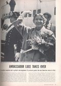 Life (1883-2000 Clair Maxwell/Life Publishing Company) Magazine May 11 1953