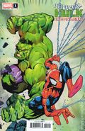 Spider-Man Hulk Fire and Brimstone (2026 Marvel) 1D