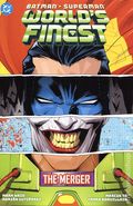Batman/Superman World's Finest HC (2023 DC) 9-1ST