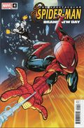 Spectacular Spider-Man Brand New Day (2026 Marvel) 4D
