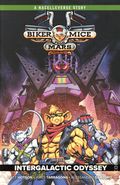 Biker Mice from Mars TPB (2026 Oni Press) A Nacelleverse Story 2-1ST