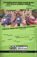 Biker Mice from Mars TPB (2026 Oni Press) A Nacelleverse Story 2-1ST