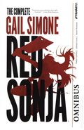 Complete Gail Simone Red Sonja Omnibus TPB (2026 Dynamite) 1-1ST