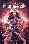 Critical Role The Mighty Nein Origins Omnibus TPB (2026 Dark Horse) 1-1ST