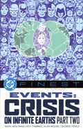 DC Finest: Events: Crisis on Infinite Earths TPB (2025 DC) 2-1ST