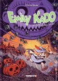 Emily Kado HC (2026 Papercutz) 1-1ST