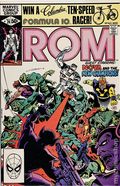 ROM (1979 Marvel) 24