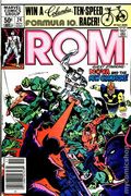 ROM (1979 Marvel) 24N