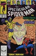 Spectacular Spider-Man (1976 1st Series) 162