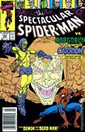 Spectacular Spider-Man (1976 1st Series) 162N
