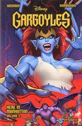 Gargoyles Here in Manhattan HC (2024 Dynamite) 2-1ST