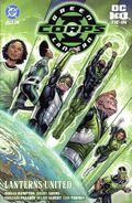 Green Lantern Corps TPB (2025 DC) All-In 2-1ST