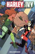 Harley and Ivy Life and Crimes TPB (2026 DC) 1-1ST