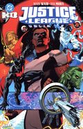 Justice League Unlimited TPB (2025 DC) All-In 3-1ST