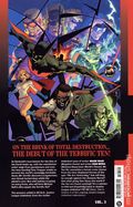 Justice League Unlimited TPB (2025 DC) All-In 3-1ST
