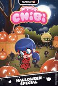 Miraculous Chibi Halloween Special GN (2026 Papercutz) 1-1ST