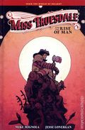 Miss Truesdale and the Rise of Man HC (2026 Dark Horse) From the Pages of Hellboy 1-1ST