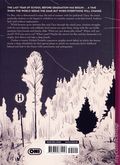 Outline HC (2026 Oni Press) 1-1ST
