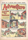 Adventure (1921-1961 D.C. Thomson) British Story Paper 1305