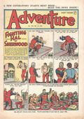 Adventure (1921-1961 D.C. Thomson) British Story Paper 1309