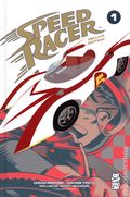 Speed Racer HC (2026 Mad Cave) Deluxe Edition 1-1ST