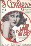 I Confess (1922-1932 I Confess Publications) Pulp 5