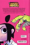 Undercover Monster HC (2026 Papercutz) 1-1ST