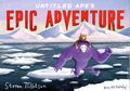 Untitled Ape's Epic Adventure GN (2026 Avery Hill) 1-1ST