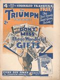 Triumph (UK 1924-1940 Amalgamated Press) Vol. 15 #372