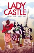 Ladycastle TPB (2017 Boom Studios) 1-REP