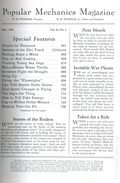 Popular Mechanics Magazine (1902-Present Popular Mechanics Company) Vol. 63 #5