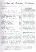 Popular Mechanics Magazine (1902-Present Popular Mechanics Company) Vol. 64 #5