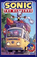 Sonic The Hedgehog TPB (2018- IDW) 12-REP