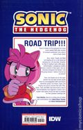 Sonic The Hedgehog TPB (2018- IDW) 12-REP