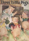 Three Little Pigs (1941 Saalfield) 1926