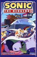 Sonic The Hedgehog TPB (2018- IDW) 14-REP