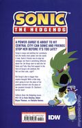 Sonic The Hedgehog TPB (2018- IDW) 14-REP