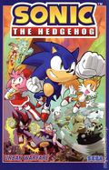 Sonic The Hedgehog TPB (2018- IDW) 15-REP