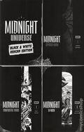 Midnight Universe Ashcan Edition (2026 Marvel) 1
