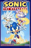 Sonic The Hedgehog TPB (2018- IDW) 16-REP