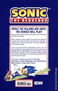 Sonic The Hedgehog TPB (2018- IDW) 16-REP