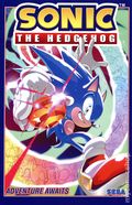 Sonic The Hedgehog TPB (2018- IDW) 17-REP