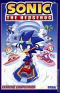 Sonic The Hedgehog TPB (2018- IDW) 18-REP