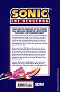 Sonic The Hedgehog TPB (2018- IDW) 18-REP